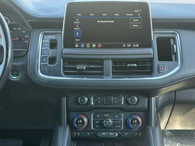2021 Chevrolet Tahoe 4WD 4dr RST - 23073133 - 24