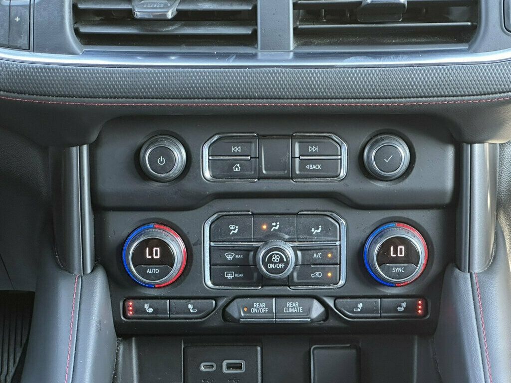 2021 Chevrolet Tahoe 4WD 4dr RST - 23073133 - 25