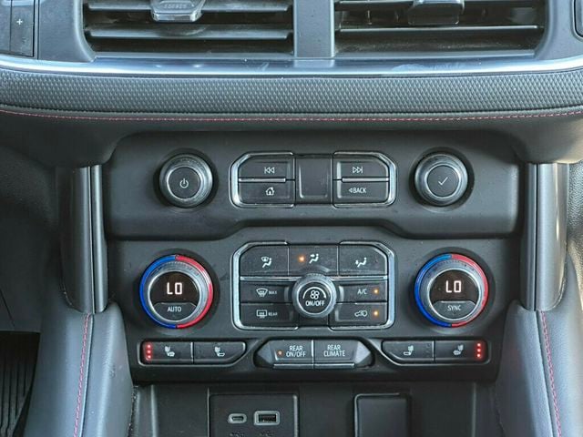 2021 Chevrolet Tahoe 4WD 4dr RST - 23073133 - 25