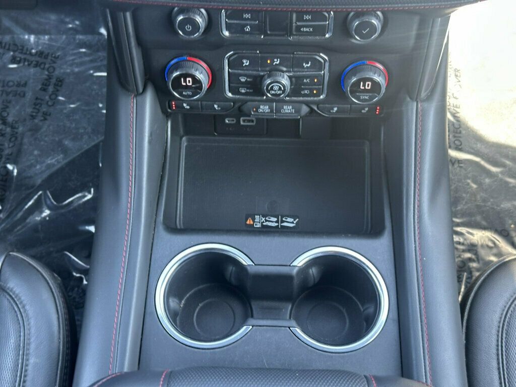 2021 Chevrolet Tahoe 4WD 4dr RST - 23073133 - 26