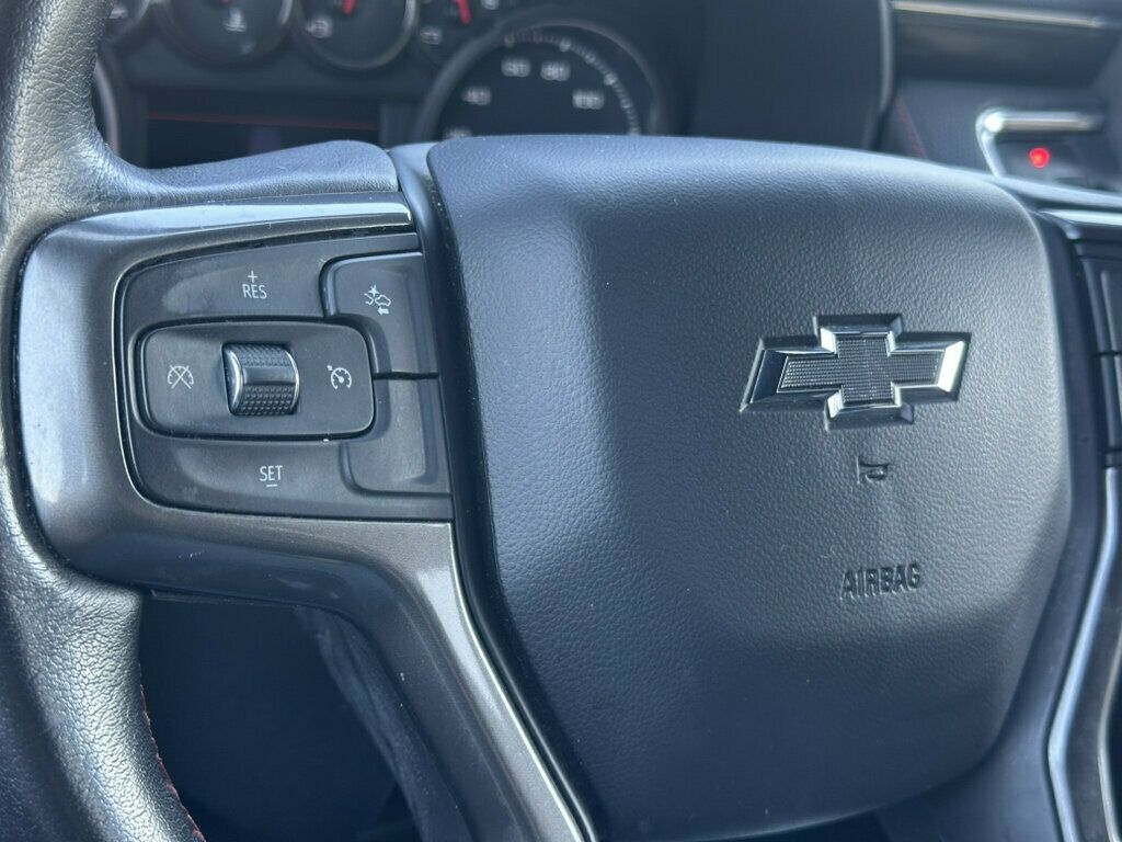2021 Chevrolet Tahoe 4WD 4dr RST - 23073133 - 27