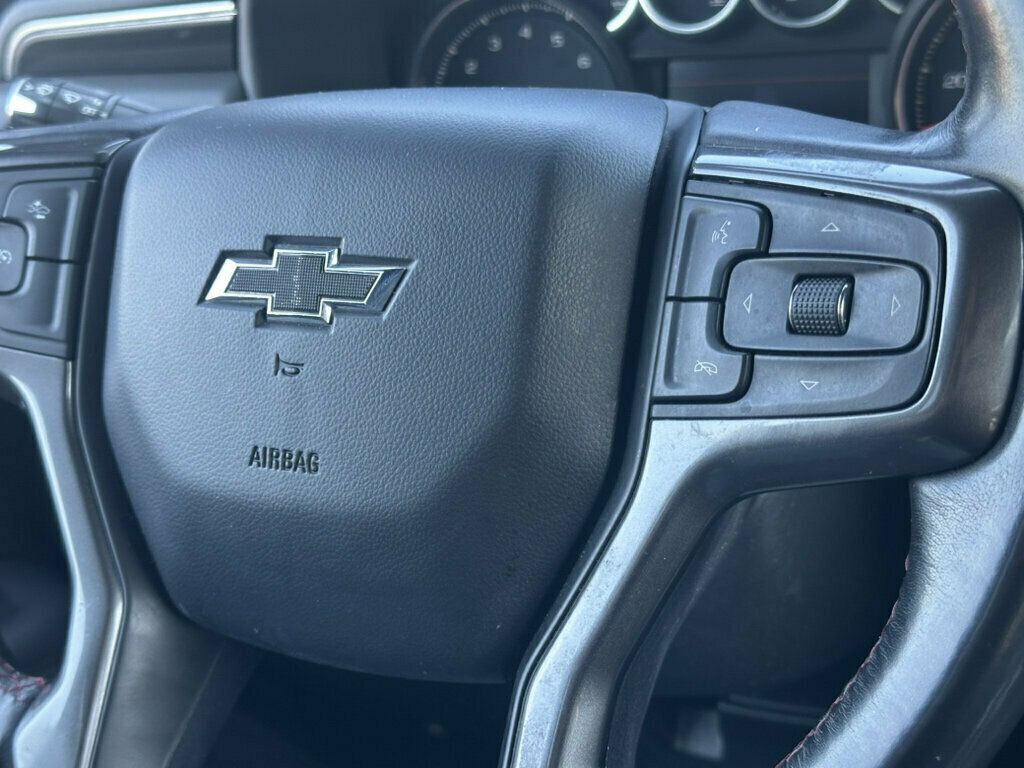 2021 Chevrolet Tahoe 4WD 4dr RST - 23073133 - 28