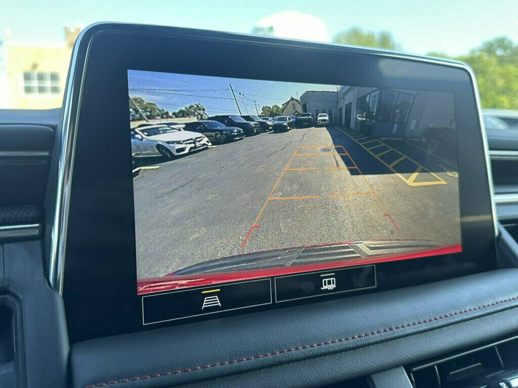 2021 Chevrolet Tahoe 4WD 4dr RST - 23073133 - 2