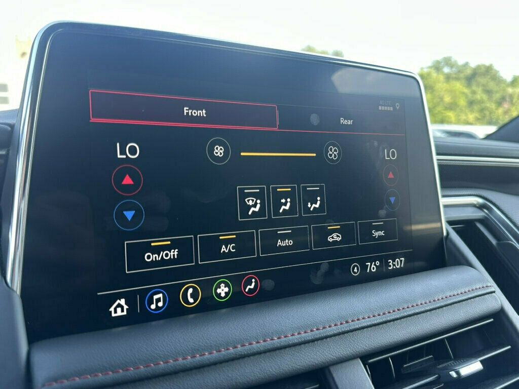 2021 Chevrolet Tahoe 4WD 4dr RST - 23073133 - 33
