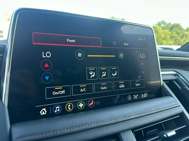 2021 Chevrolet Tahoe 4WD 4dr RST - 23073133 - 33