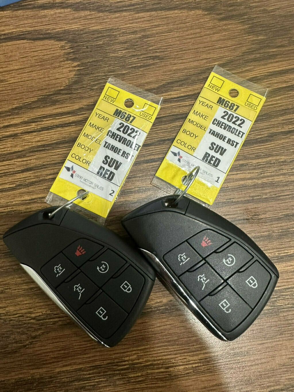 2021 Chevrolet Tahoe 4WD 4dr RST - 23073133 - 3