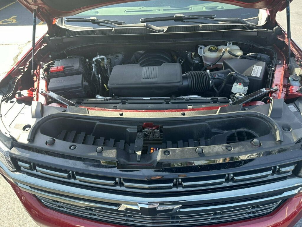 2021 Chevrolet Tahoe 4WD 4dr RST - 23073133 - 42