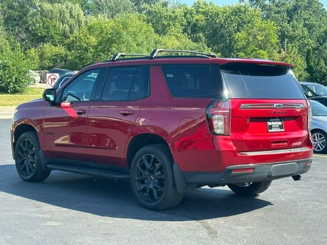 2021 Chevrolet Tahoe 4WD 4dr RST - 23073133 - 5