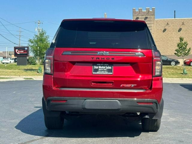 2021 Chevrolet Tahoe 4WD 4dr RST - 23073133 - 6