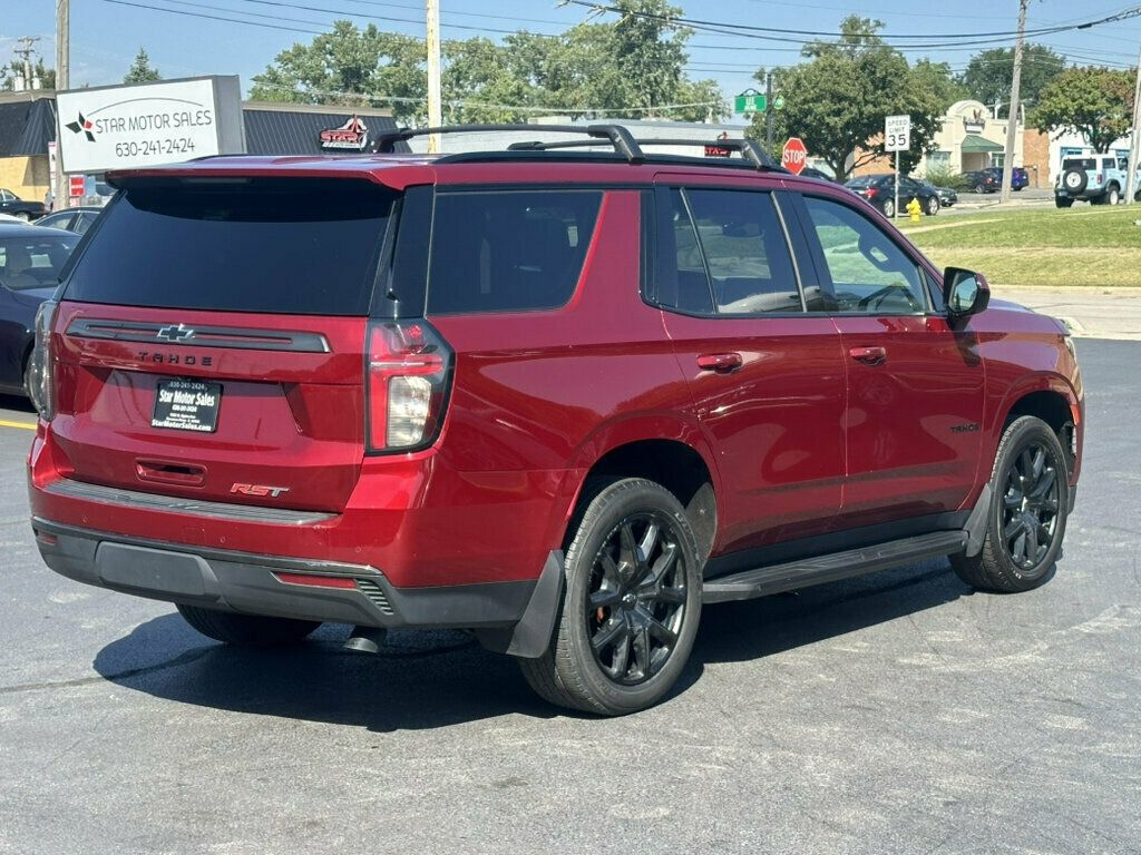 2021 Chevrolet Tahoe 4WD 4dr RST - 23073133 - 7