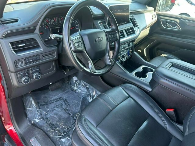 2021 Chevrolet Tahoe 4WD 4dr RST - 23073133 - 8