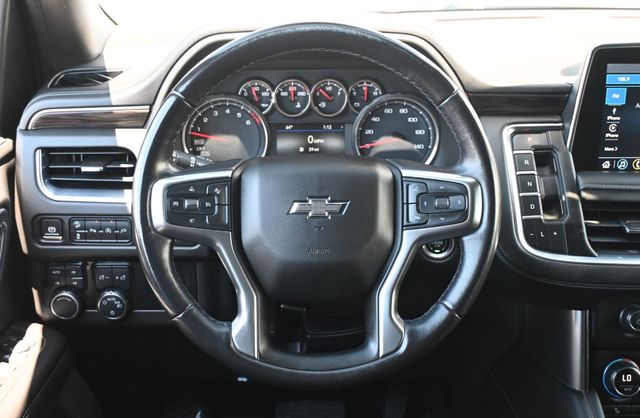 2021 Chevrolet Tahoe 4WD 4dr Z71 - 23044167 - 9