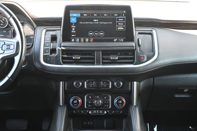 2021 Chevrolet Tahoe 4WD 4dr Z71 - 23044167 - 10