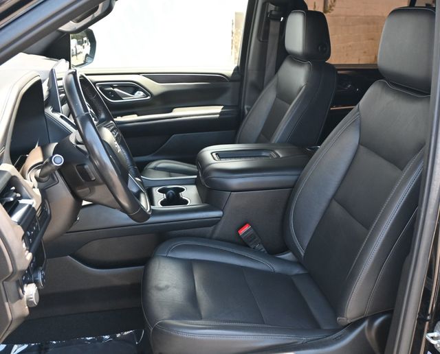 2021 Chevrolet Tahoe 4WD 4dr Z71 - 23044167 - 13