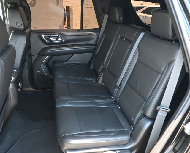 2021 Chevrolet Tahoe 4WD 4dr Z71 - 23044167 - 14