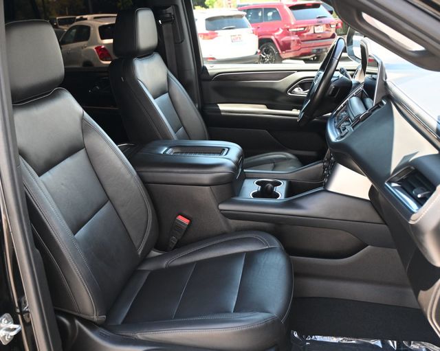 2021 Chevrolet Tahoe 4WD 4dr Z71 - 23044167 - 16