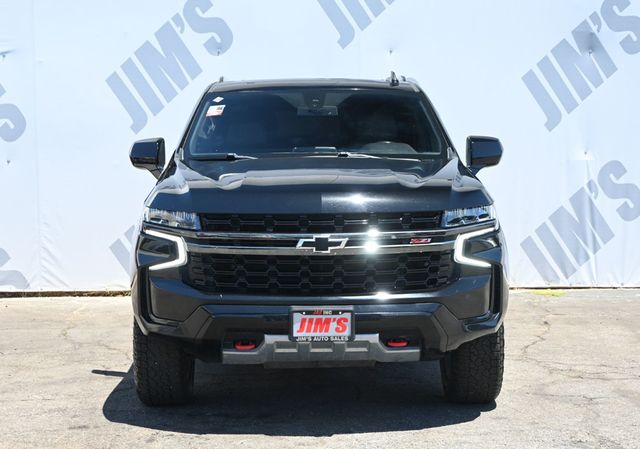 2021 Chevrolet Tahoe 4WD 4dr Z71 - 23044167 - 1