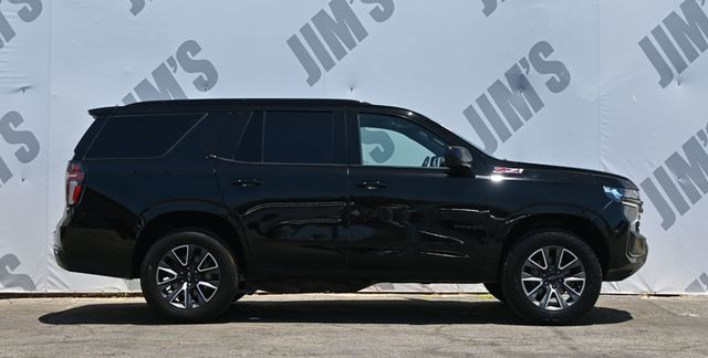 2021 Chevrolet Tahoe 4WD 4dr Z71 - 23044167 - 3