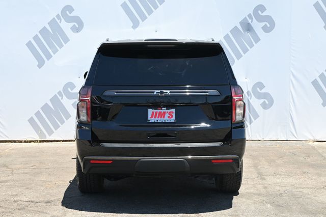 2021 Chevrolet Tahoe 4WD 4dr Z71 - 23044167 - 4
