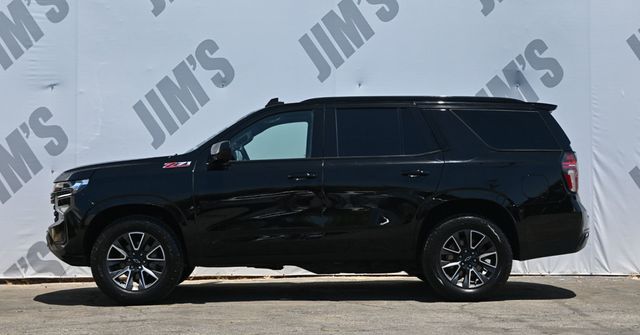 2021 Chevrolet Tahoe 4WD 4dr Z71 - 23044167 - 5