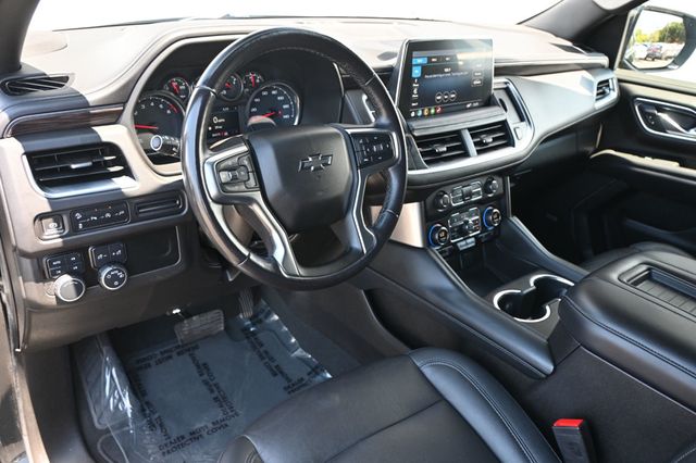 2021 Chevrolet Tahoe 4WD 4dr Z71 - 23044167 - 6