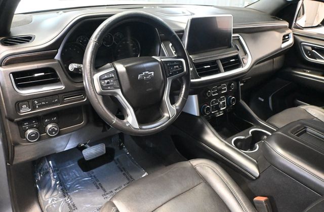 2021 Chevrolet Tahoe 4WD 4dr Z71 - 23085106 - 9