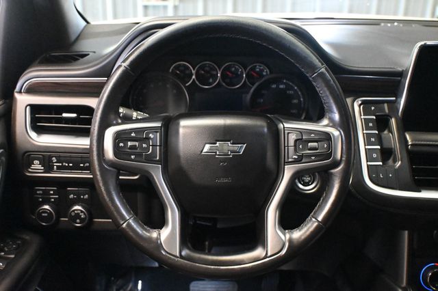 2021 Chevrolet Tahoe 4WD 4dr Z71 - 23085106 - 11