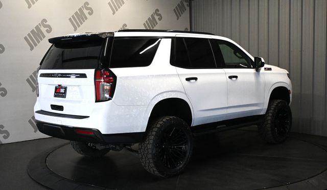 2021 Chevrolet Tahoe 4WD 4dr Z71 - 23085106 - 4