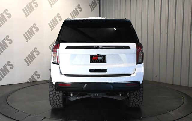 2021 Chevrolet Tahoe 4WD 4dr Z71 - 23085106 - 5