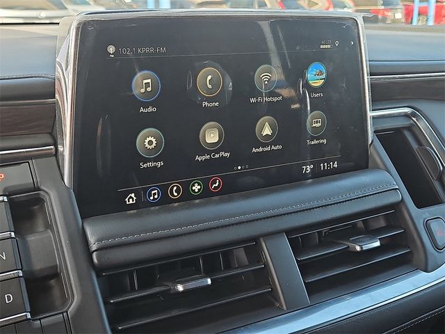 2021 Chevrolet Tahoe 4WD 4dr Z71 - 22923298 - 9