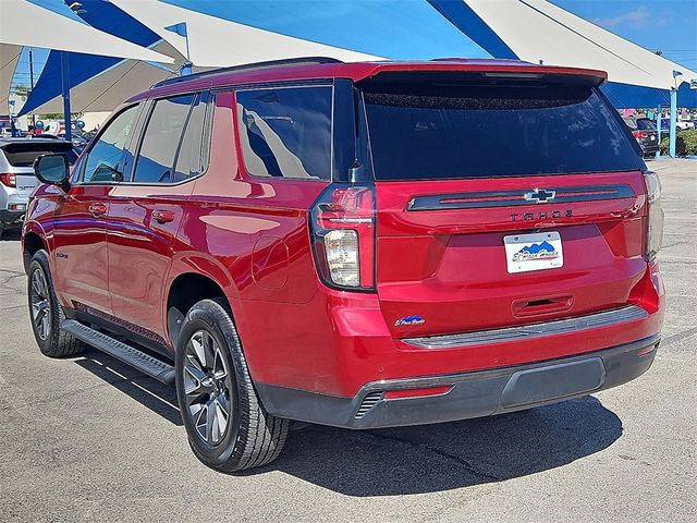 2021 Chevrolet Tahoe 4WD 4dr Z71 - 22923298 - 2