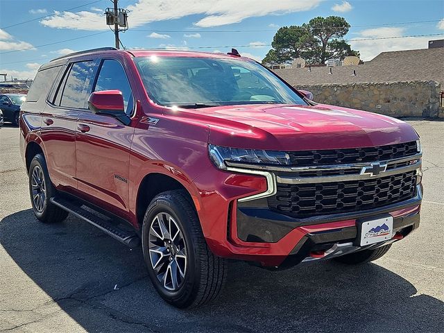 2021 Chevrolet Tahoe 4WD 4dr Z71 - 22923298 - 5