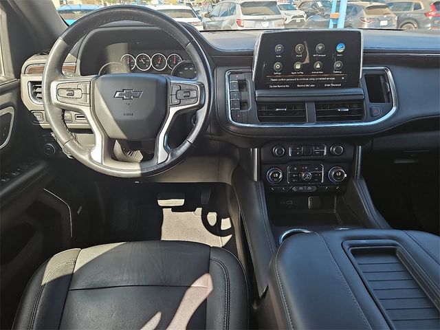 2021 Chevrolet Tahoe 4WD 4dr Z71 - 22923298 - 7