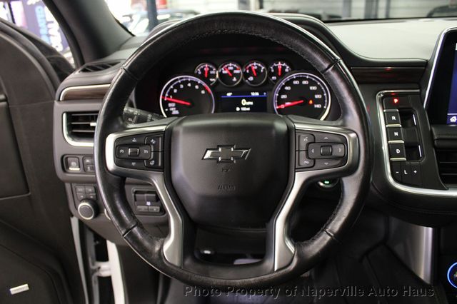2021 Chevrolet Tahoe 4WD 4dr Z71 - 22933827 - 15