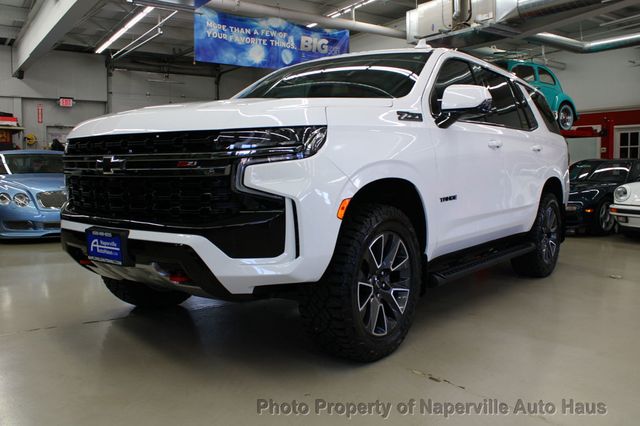 2021 Chevrolet Tahoe 4WD 4dr Z71 - 22933827 - 1