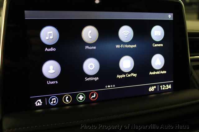 2021 Chevrolet Tahoe 4WD 4dr Z71 - 22933827 - 20