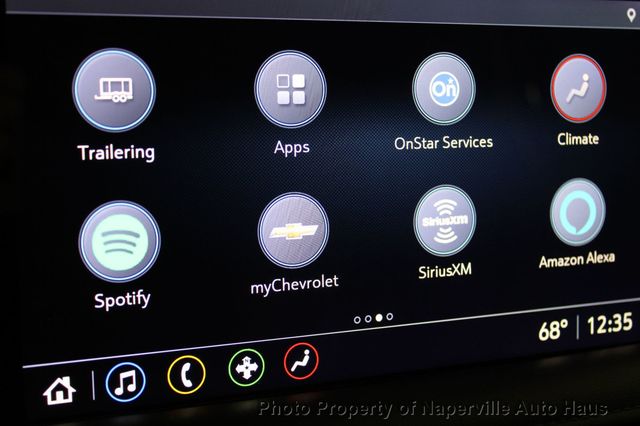 2021 Chevrolet Tahoe 4WD 4dr Z71 - 22933827 - 22