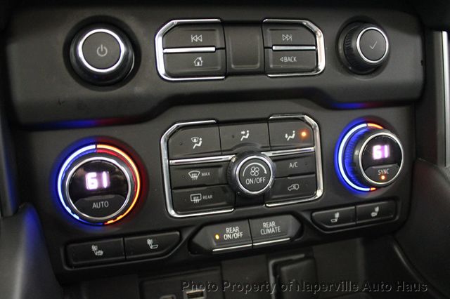 2021 Chevrolet Tahoe 4WD 4dr Z71 - 22933827 - 25