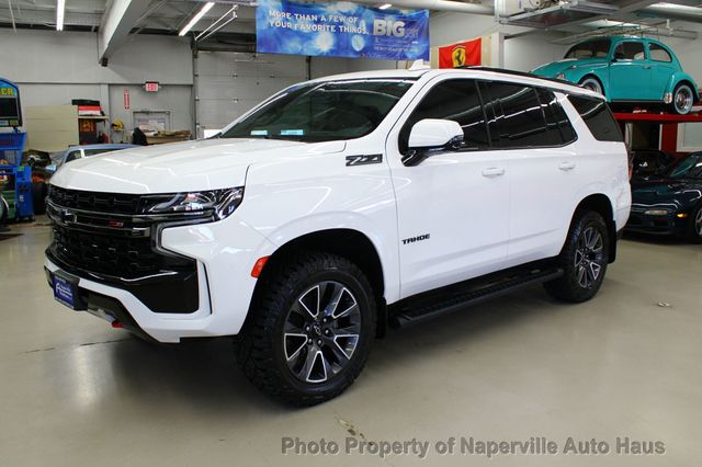 2021 Chevrolet Tahoe 4WD 4dr Z71 - 22933827 - 2