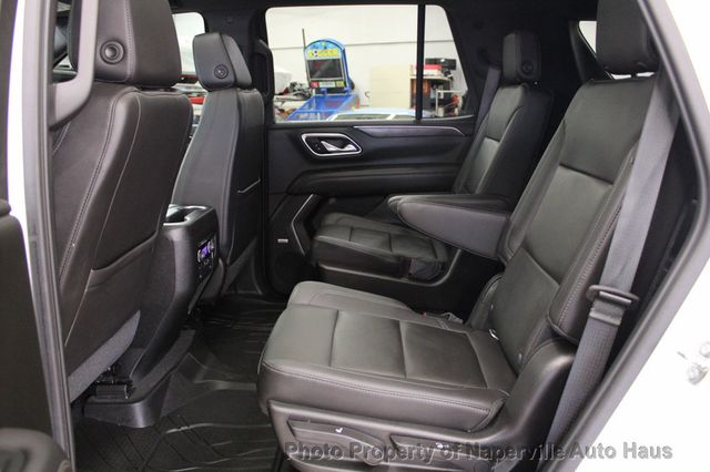 2021 Chevrolet Tahoe 4WD 4dr Z71 - 22933827 - 33