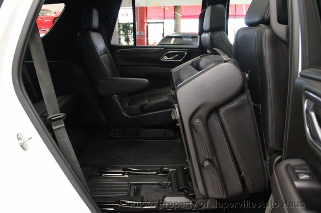 2021 Chevrolet Tahoe 4WD 4dr Z71 - 22933827 - 45