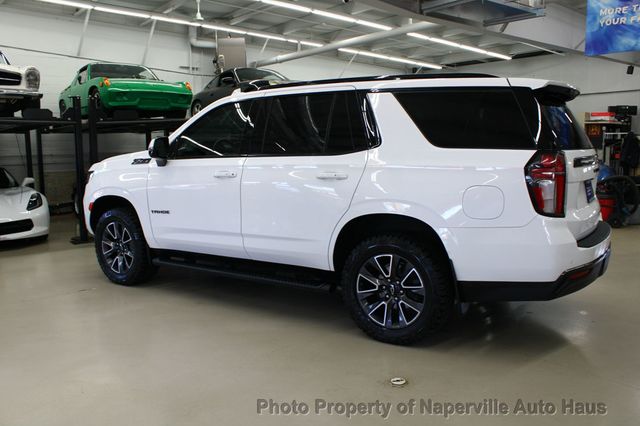 2021 Chevrolet Tahoe 4WD 4dr Z71 - 22933827 - 4