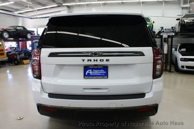 2021 Chevrolet Tahoe 4WD 4dr Z71 - 22933827 - 5