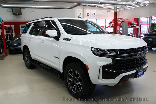 2021 Chevrolet Tahoe 4WD 4dr Z71 - 22933827 - 64