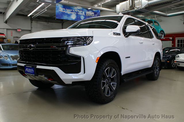 2021 Chevrolet Tahoe 4WD 4dr Z71 - 22933827 - 65