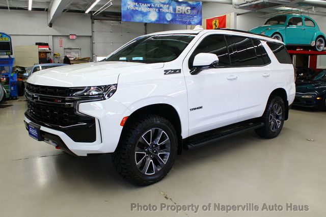2021 Chevrolet Tahoe 4WD 4dr Z71 - 22933827 - 66