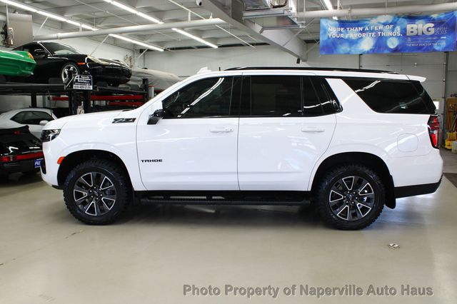 2021 Chevrolet Tahoe 4WD 4dr Z71 - 22933827 - 67