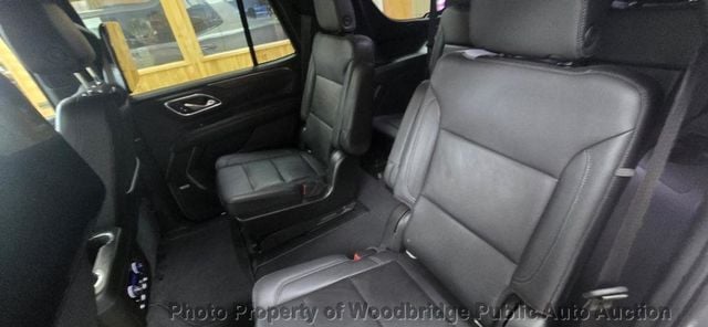 2021 Chevrolet Tahoe 4WD 4dr Z71 - 23026041 - 9