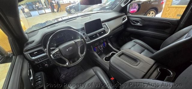 2021 Chevrolet Tahoe 4WD 4dr Z71 - 23026041 - 10