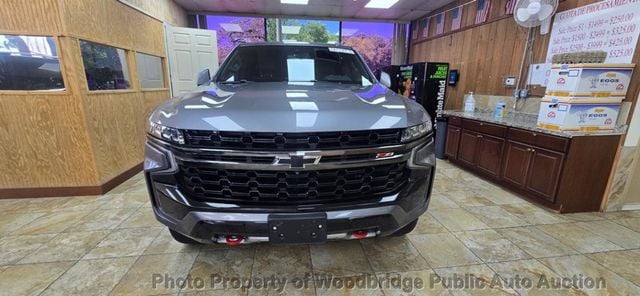 2021 Chevrolet Tahoe 4WD 4dr Z71 - 23026041 - 1